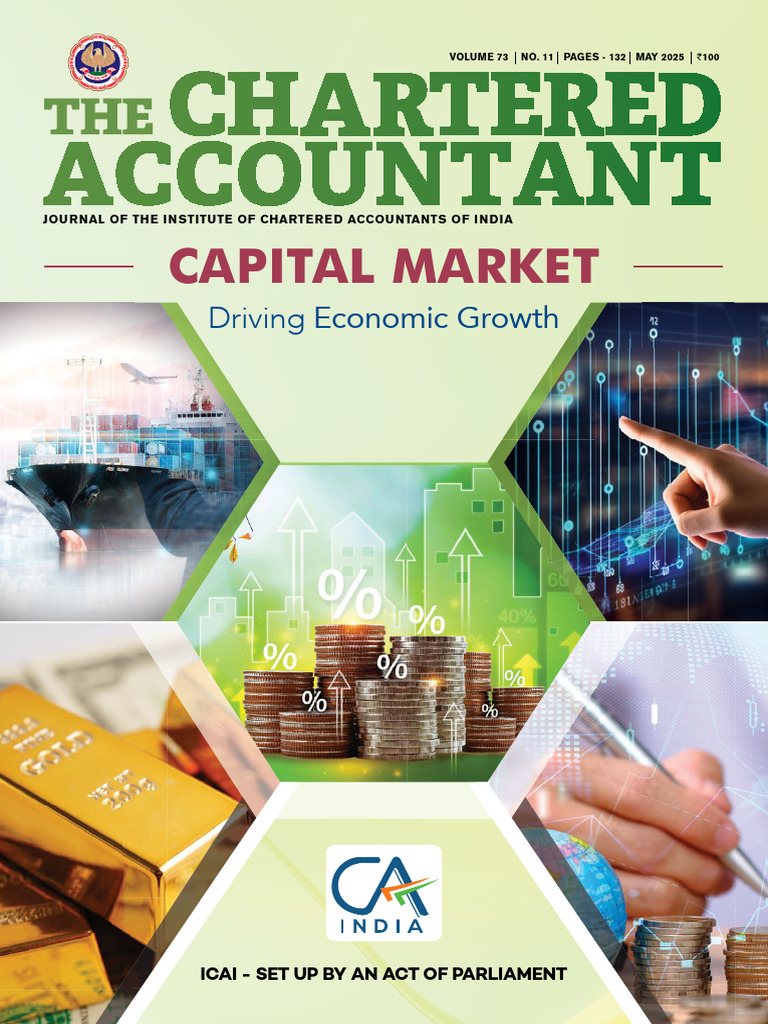 ICAIMAY2025 | PDF | Capital Market | Governance