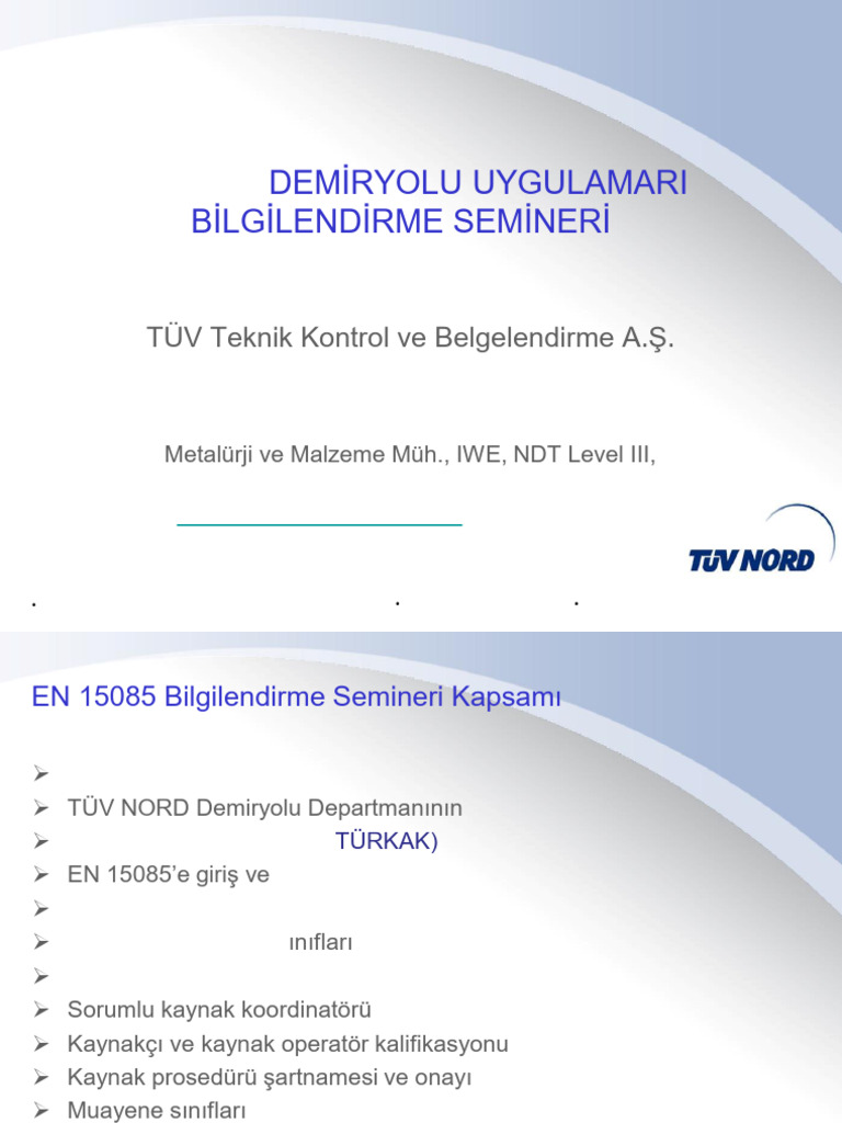 Datenblatt Tuv Nord