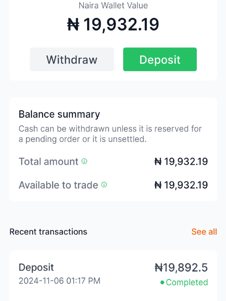 Balance | PDF