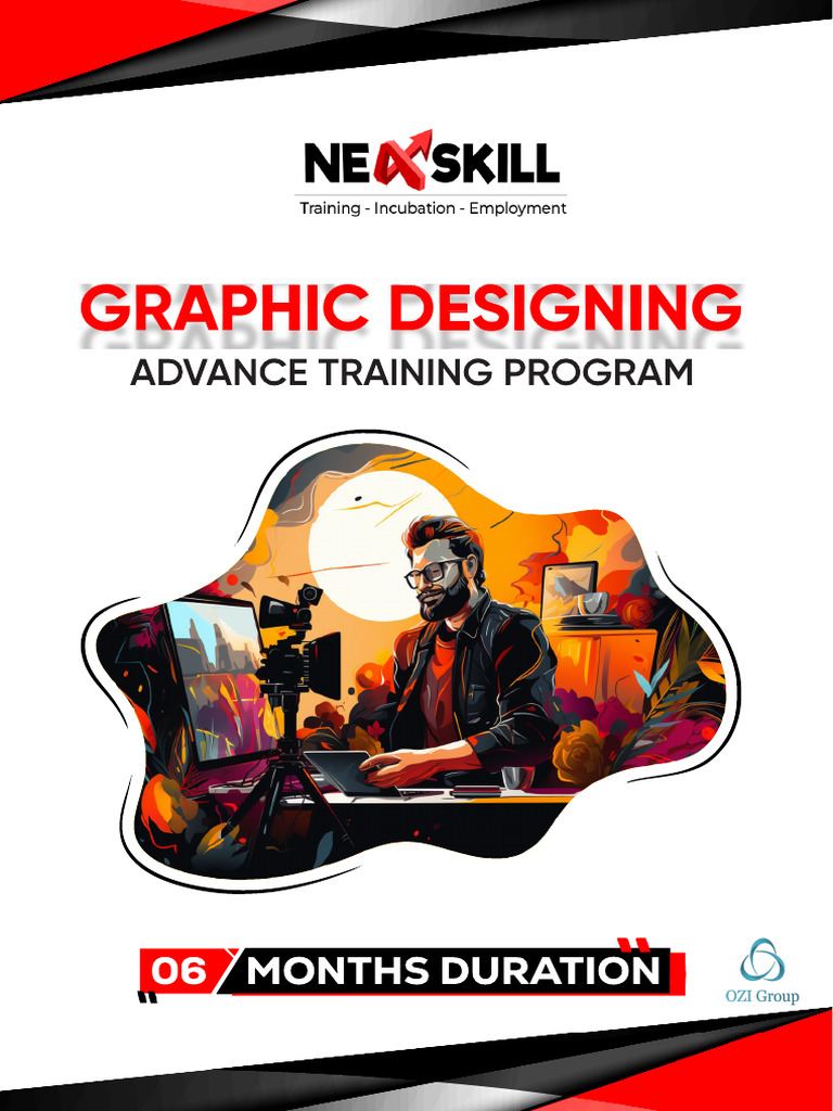 Advanced Graphic 6months | PDF