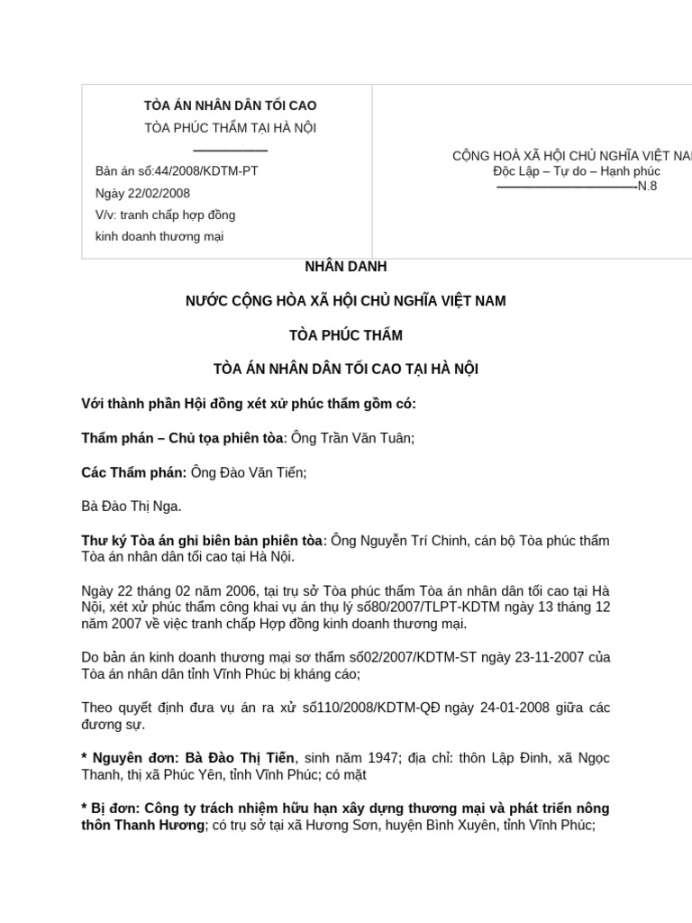 KDTM | PDF