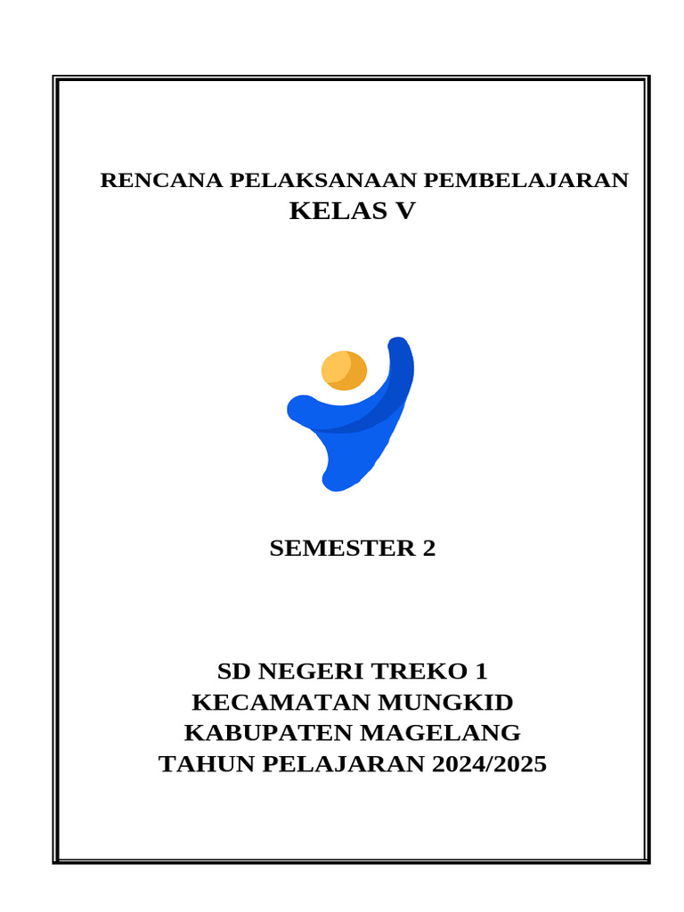 Cover RPP KUMER | PDF