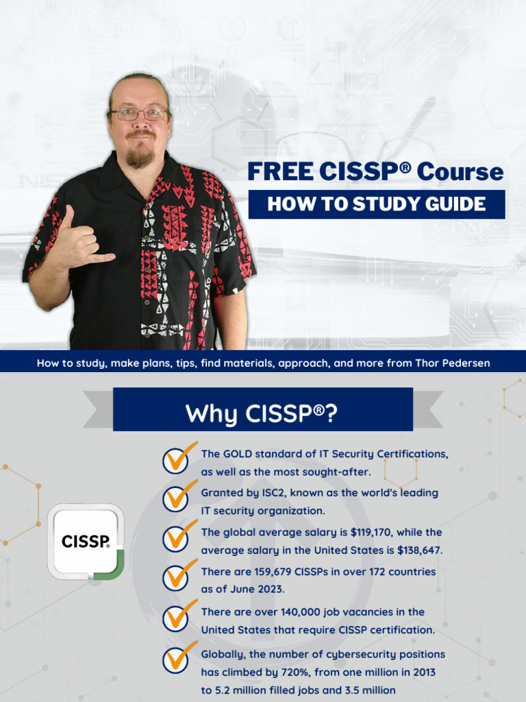 CISSP Student Guide 6th 公式トレーニング ISC2 CISSP Certified Information Systems Security