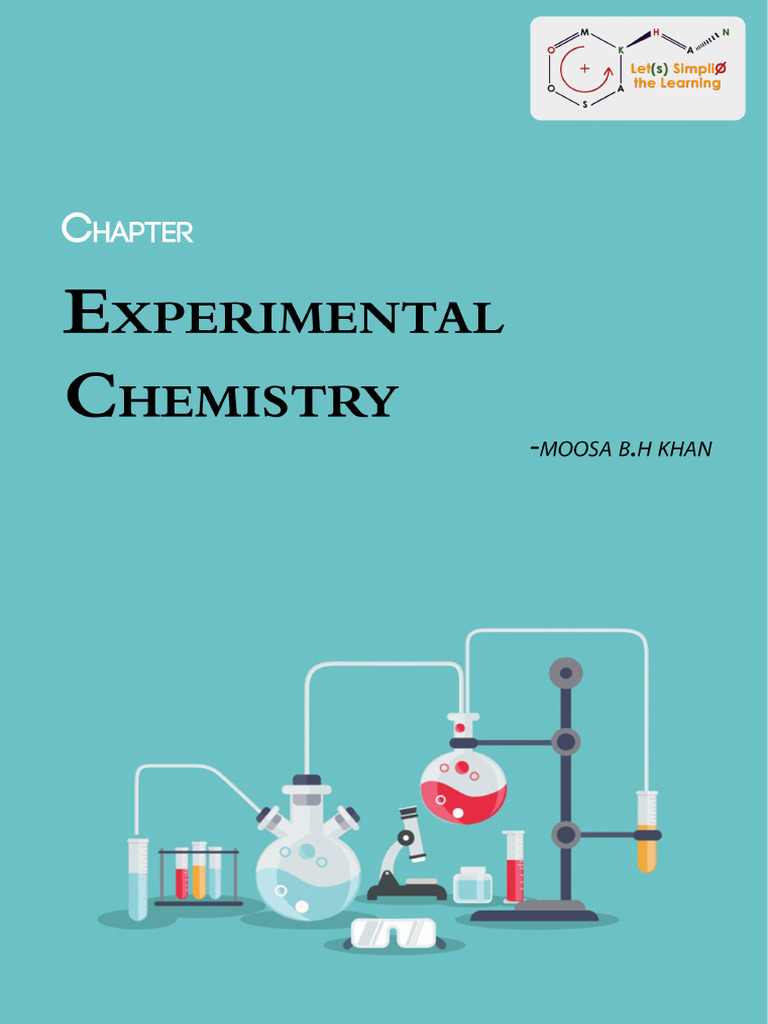 12 Experimental Techniques | PDF | Distillation | Chromatography