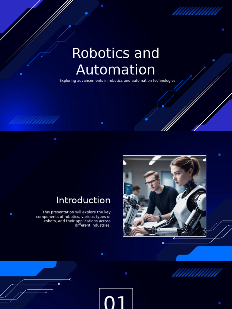 Robotics and Automation Advances | PDF | Automation | Robot
