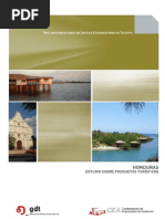 Download Honduras Estudio sobre productos tursticos by Pablo Alarcn SN86249994 doc pdf