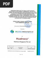 4.nat Aire-Calculation Report | PDF