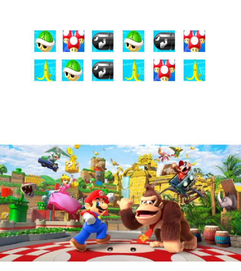 Power Ups | PDF