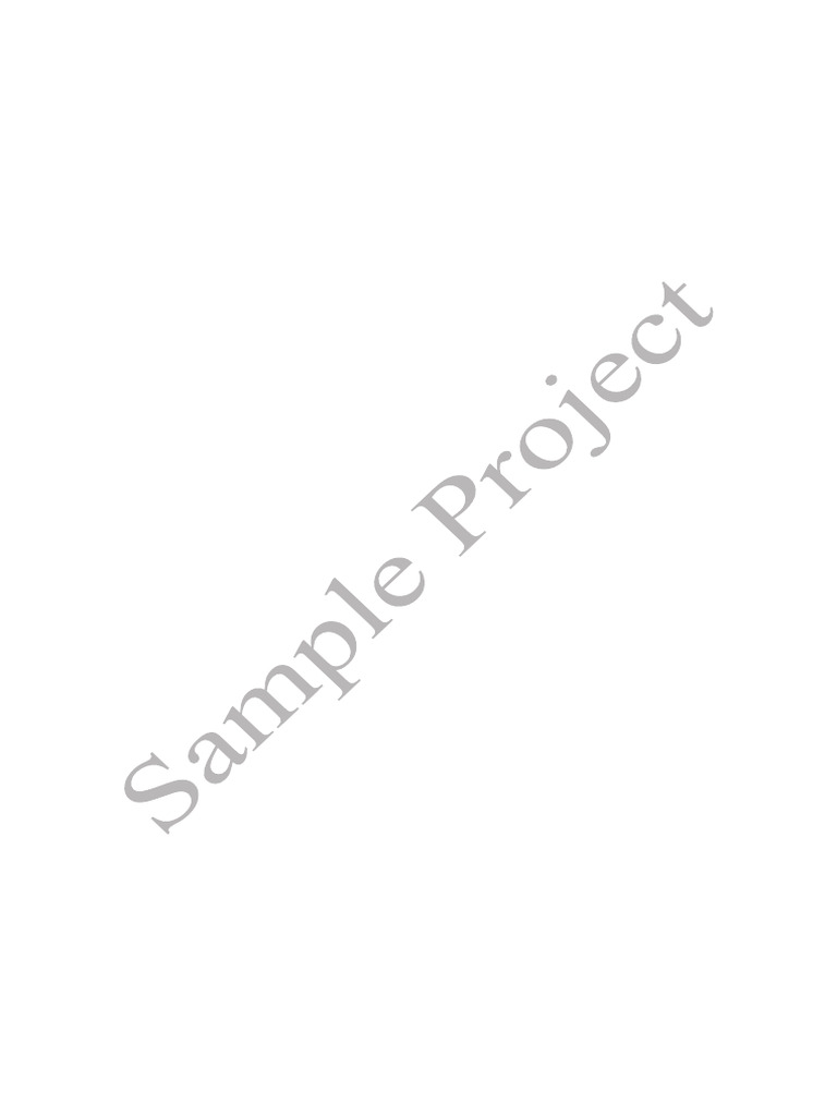 Research Project Sample - 250219 - 145434 | PDF | Identity (Social ...