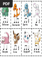 Pokemon Endless Cards x3 - RedTedArt & Hattifant | PDF