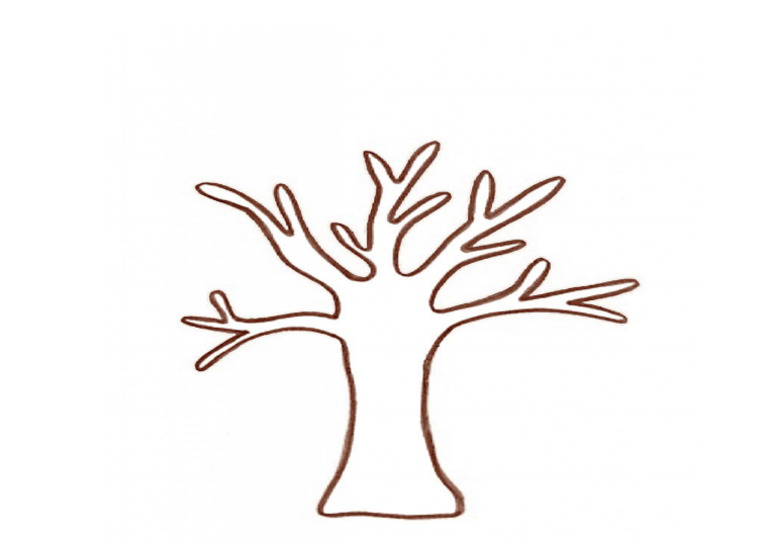 20 - Family Tree Trunk | PDF