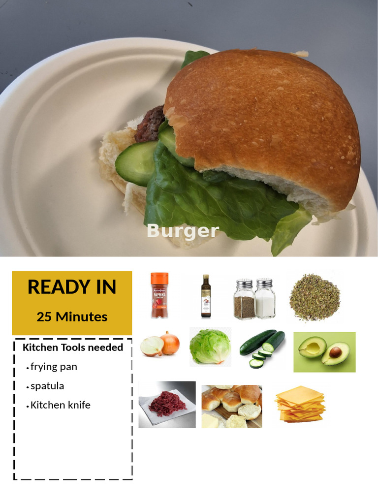 Recipe Card | PDF