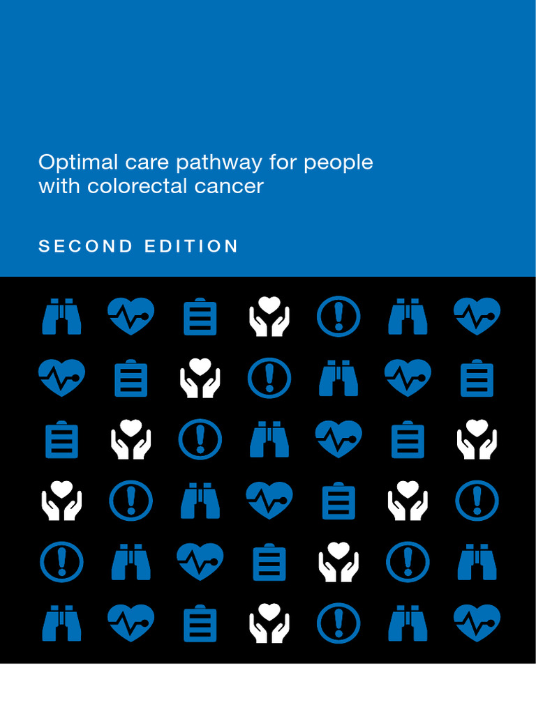 Colorectal Cancer Optimal Care Pathway | PDF | Colorectal Cancer | Cancer