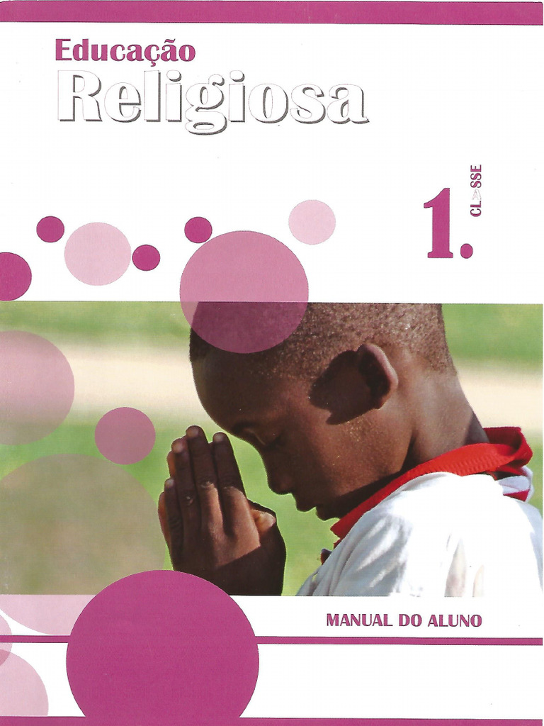 1ª Classe- Ensino Religioso | PDF