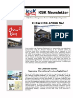 KsK '08 Newsletter