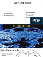 Two Phase Flow Presentation