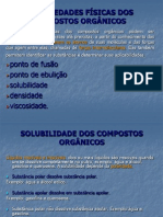 propriedadesfisicasdoscompostosorganicos_1250879229