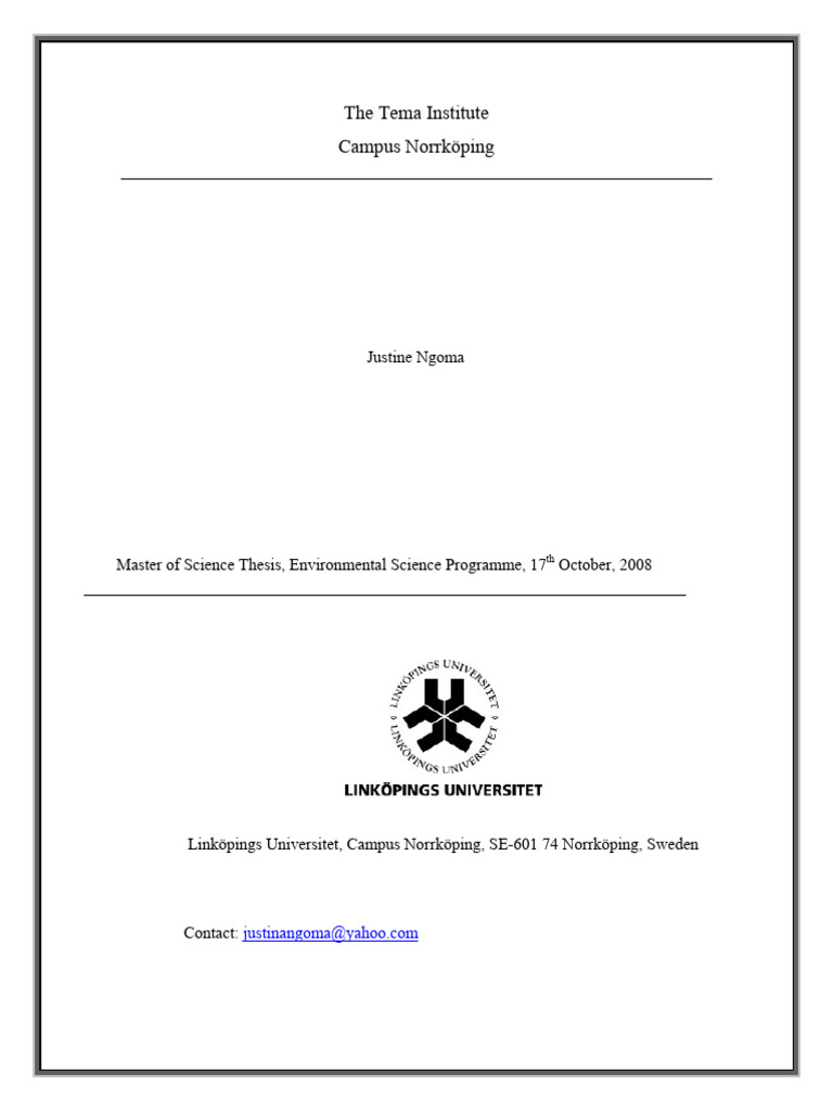 Climate Change Impact on Zambia Maize | PDF | Photosynthesis | Agriculture
