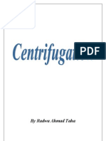 Centrifugation Definition, Theory, Applications, and Types