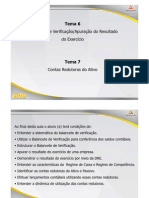 ADM Contabilidade Geral Teleaula4 Tema6 e 7 Slide