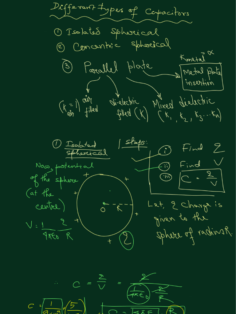 Capacitance Boards | PDF