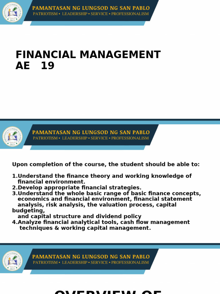 PLSP-Lecture-PPT-AE-19 Chapter - 2 | PDF | Economies | Financial Economics