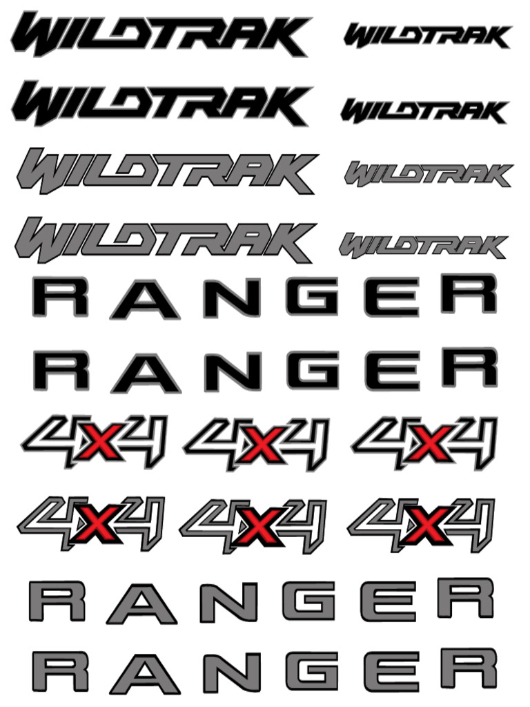 Logo Et Ranger Ok | PDF