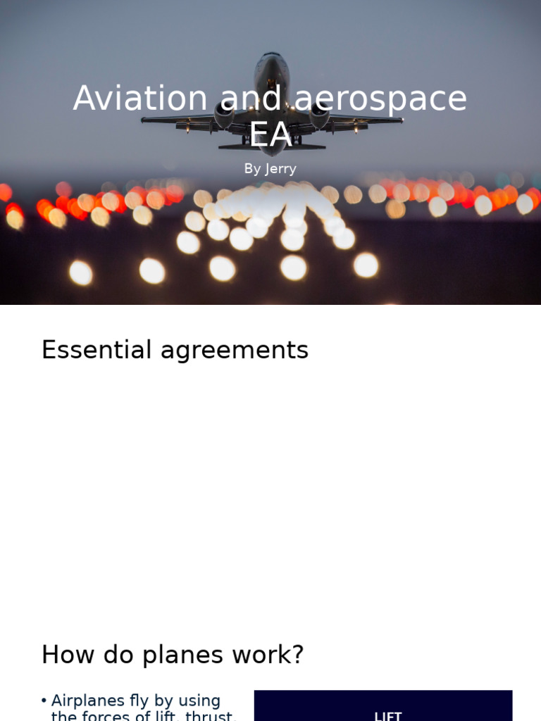 Understanding RC Planes and Drones | PDF