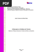 Microsoft Word - DISSERTAÇÃO JOÃO COLARES