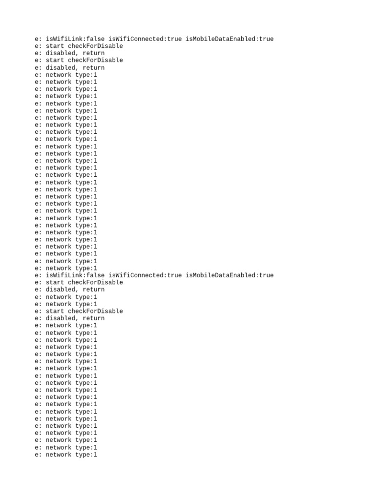 Log 2025 04 29 | PDF