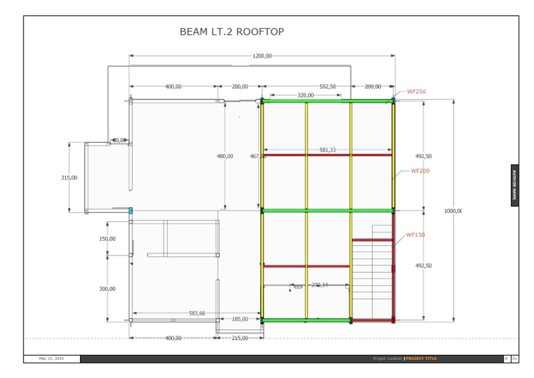 Beam LT.2 Rooftop Project Overview | PDF