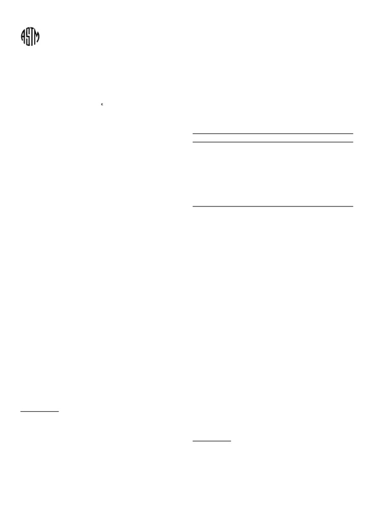 ASTM B308 Specification for Aluminum 6061-T6 | PDF | Strength Of ...