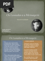 Mensagem vs Lusiadas