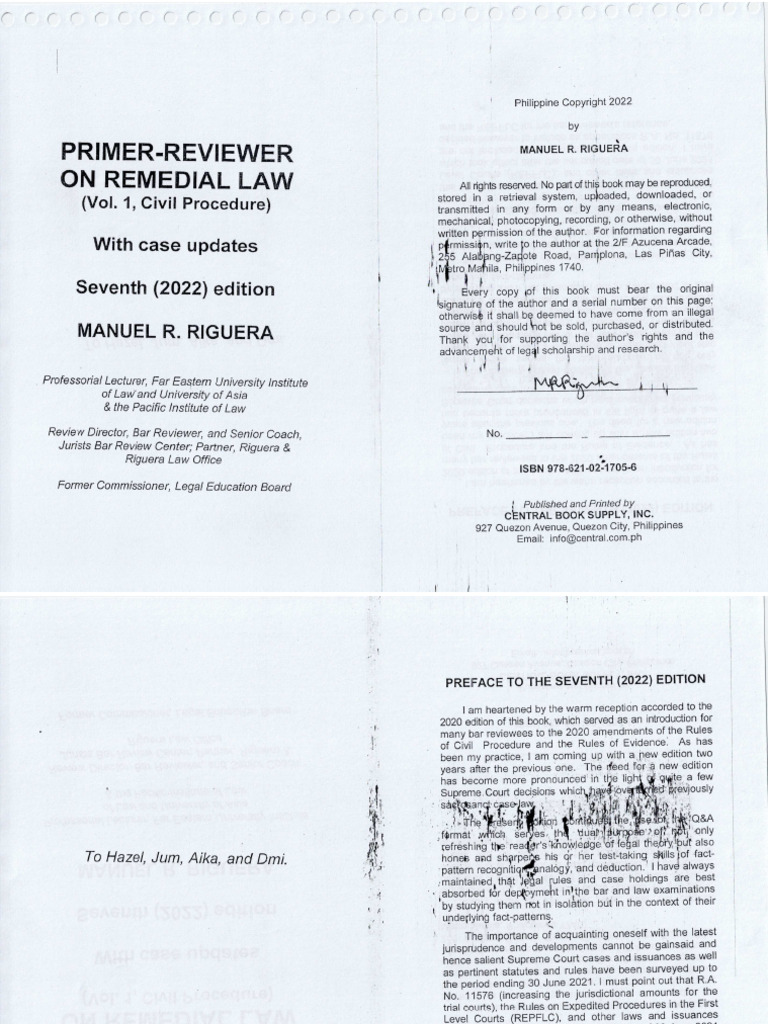 Riguera Volume 1 2022 PDF | PDF