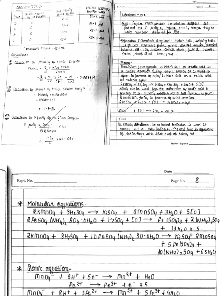 Exp 9 | PDF