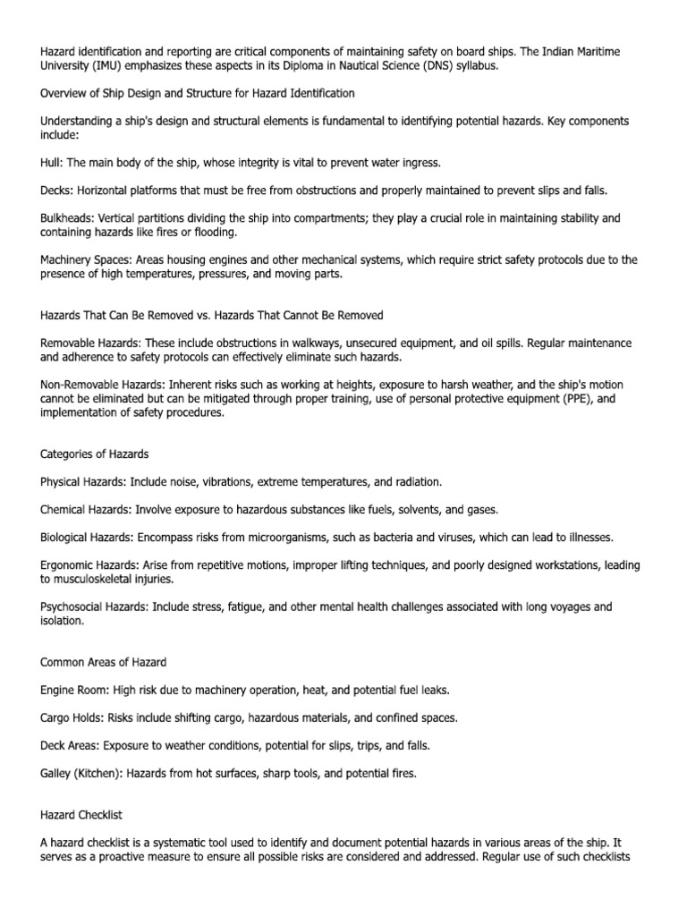 CP Unit 1 | PDF