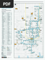 TMU Campus Map Overview | PDF
