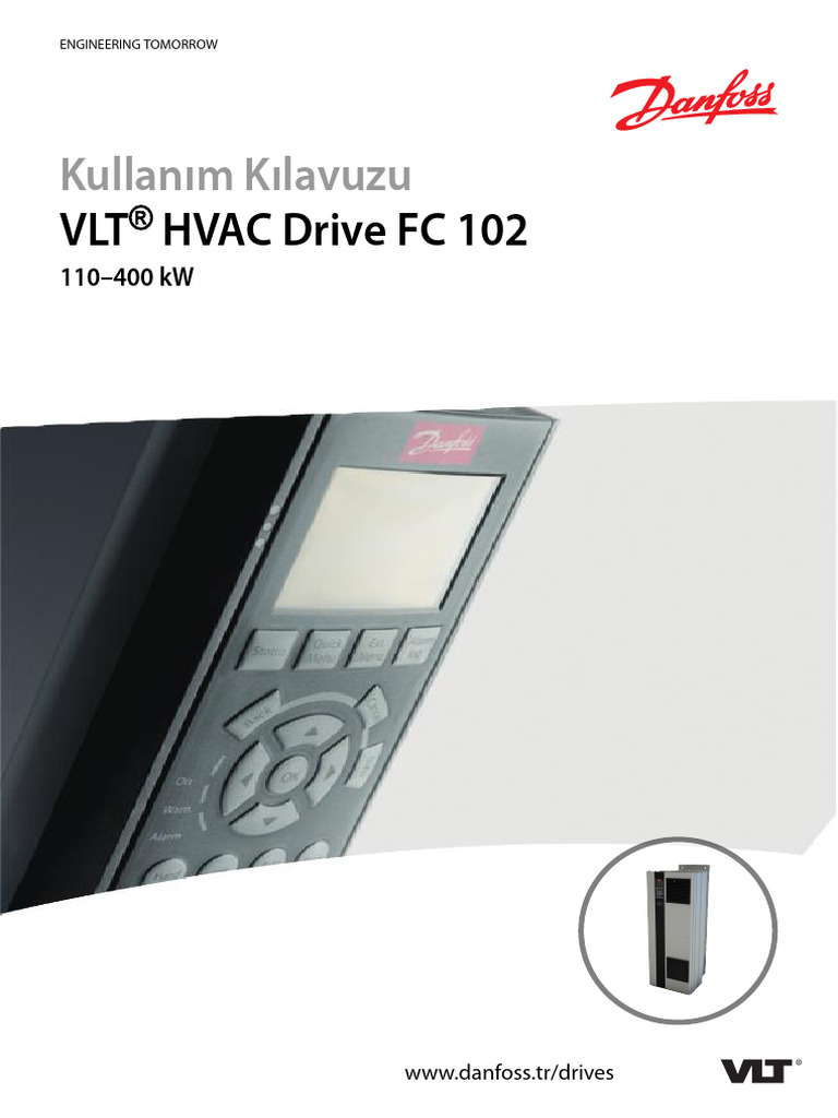 Danfoss FC 102 | PDF