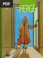 Figurine Pixi Tintin - Hergé 46524 Avec boîte et certificat. Neu