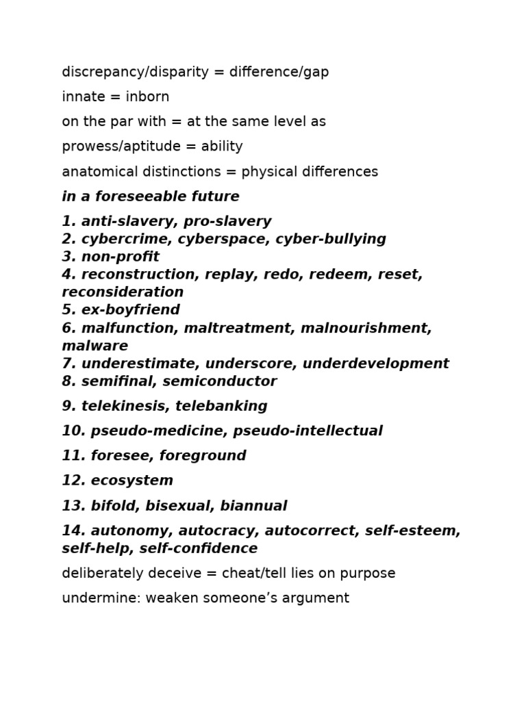 Unwritten Phrases 15-08 | PDF