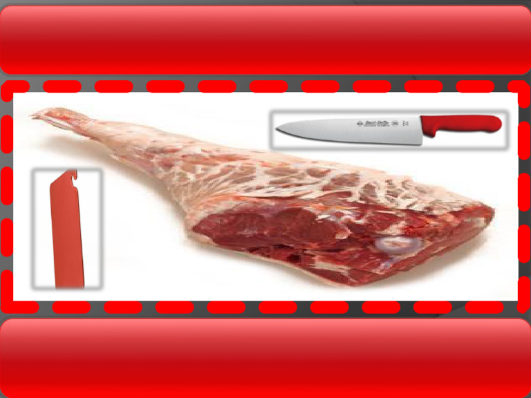 Meat 1 | PDF