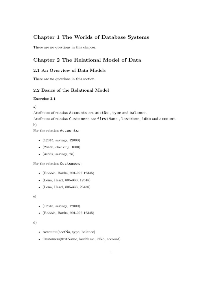 DATABASE SYSTEMS THE COMPLETE BOOK SOLUTIONS PDF visual data 2