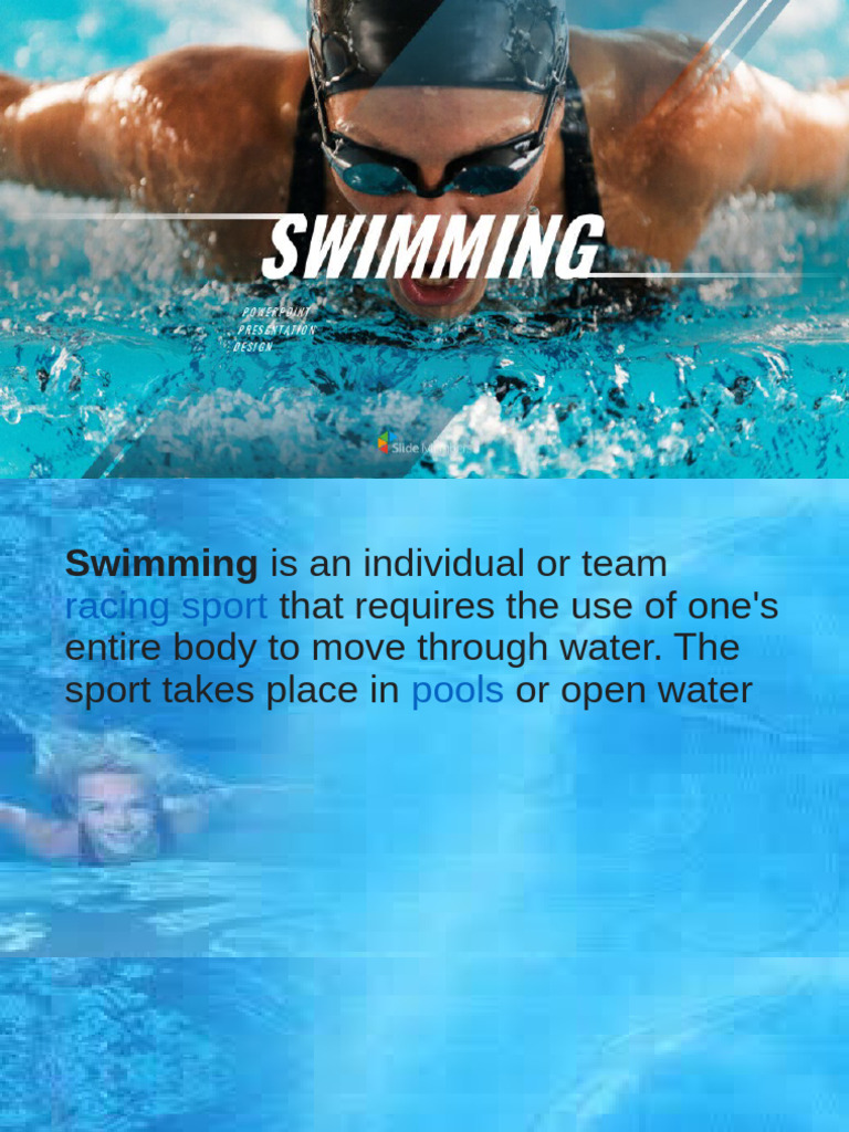 Swimming P.E 4 1 1 | PDF