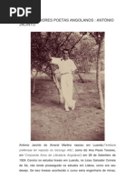 Um Dos Maiores Poetas Angolanos