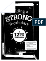 45034080 Building a Strong Vocabulary