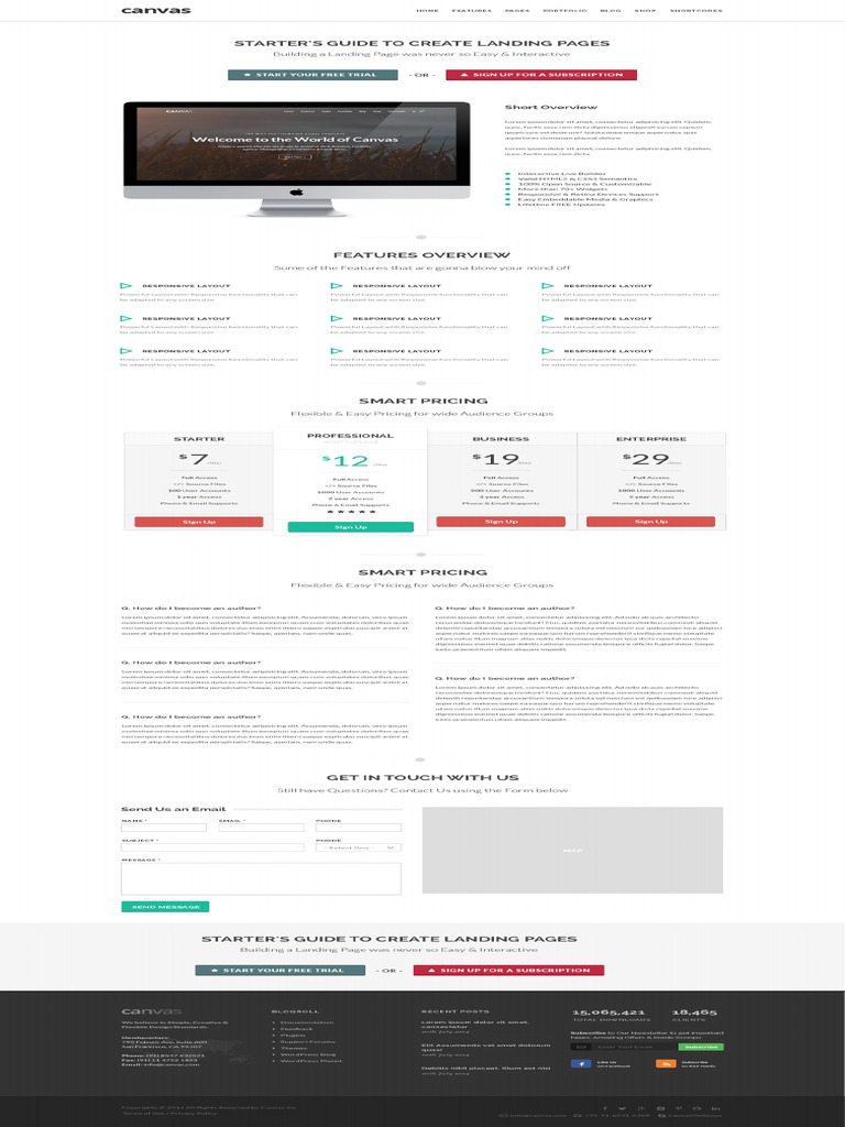 Landing | PDF