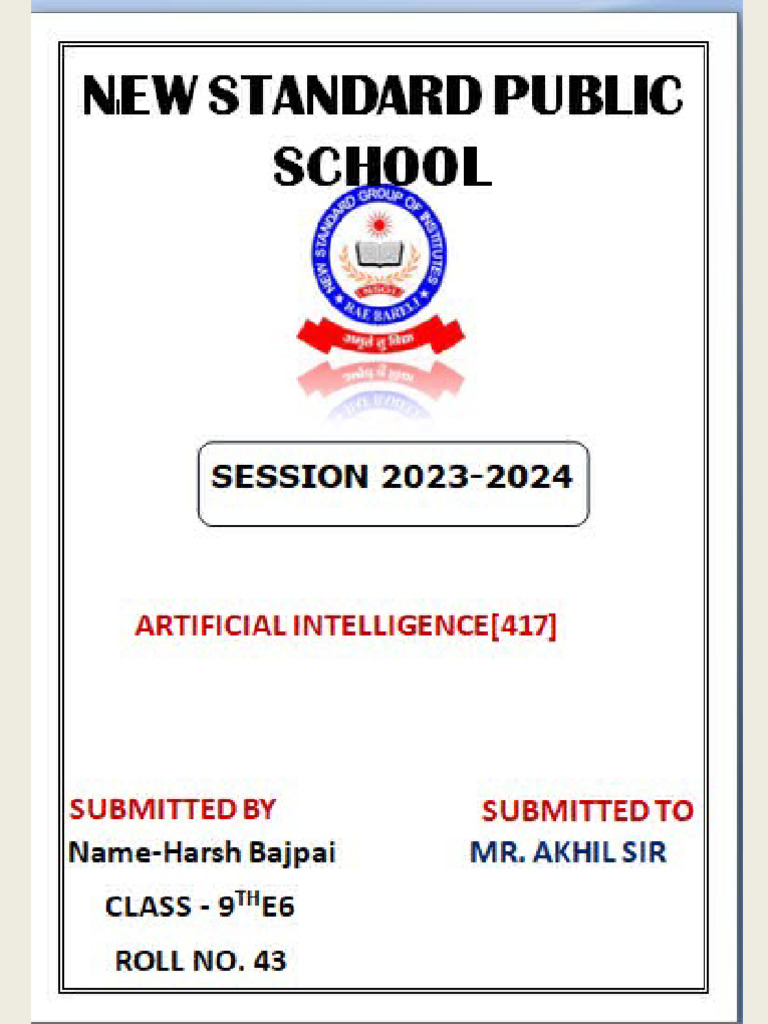 A.I Powerpoint (Autosaved) | PDF | Fahrenheit | Computer Programming