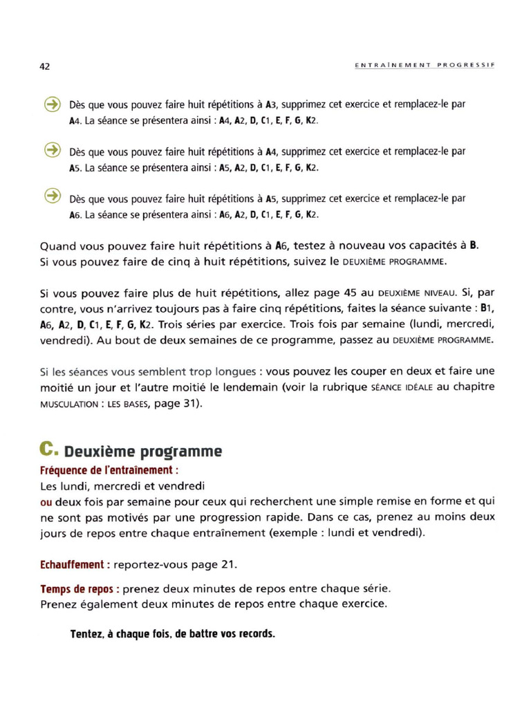 Methode Lafay Deuxiéme Programme Et Deuxiéme Niveau PDF | PDF