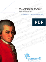Fitxa del tema del mes Espurn@ - gener 2012 - Mozart