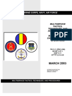[eBook - Military] US Army FM 03-011 (03-100) Operations) Multi Service Tactics, Techniques, And Procedures for Nuclear, Biological, An